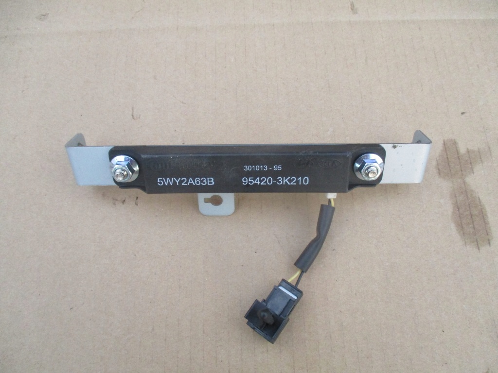 фото №1, Усилитель антенны kia sportage 2010r 95420-3k210