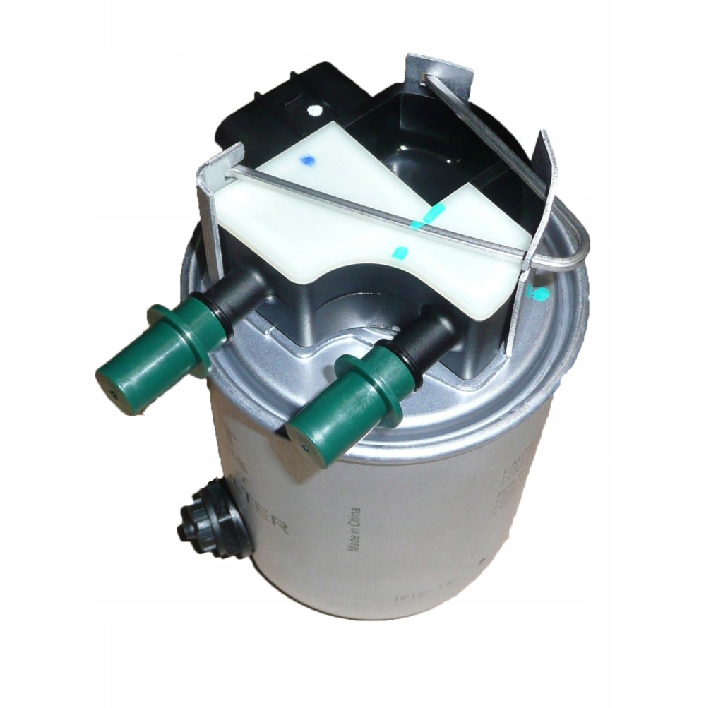 фото №3, Фильтр топлива 1.5 1.6 dci koleos kadjar qashqai оригинальный номер