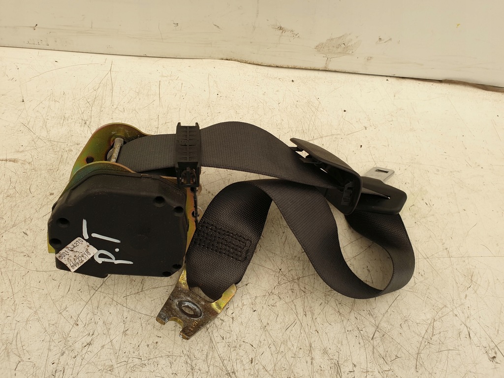 фото №1, Pas безопасности правый задняя jaguar x-type другое