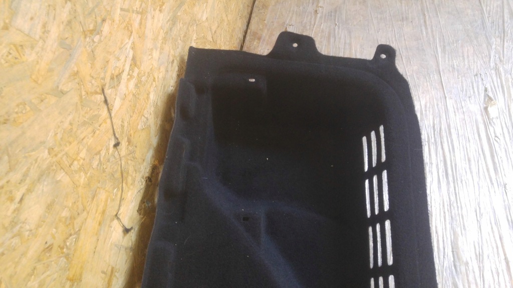 фото №4, Renault talisman обшивка багажника kombi