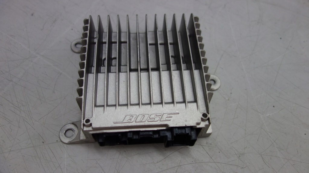 фото №1, Chevrolet volt усилитель bose 20760438