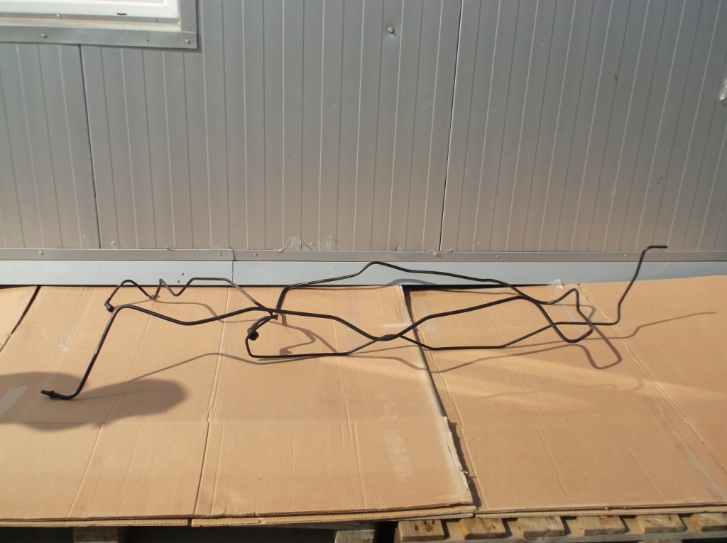 Porsche boxster 987 3.2 шланг труба трубка в Украине