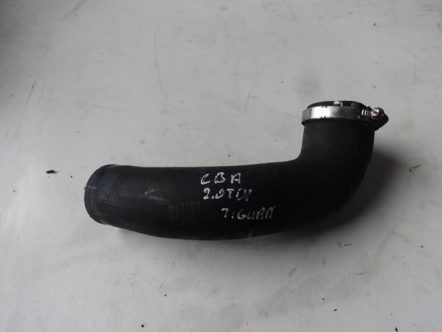 фото №1, Tiguan i 5n 06-15r 2.0 tdi труба wąż интеркулер