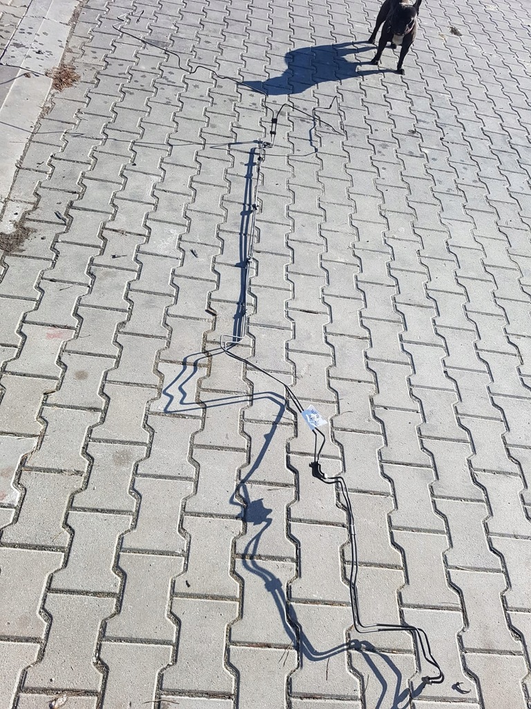 фото №5, Дроти гальмівні задні задня berlingo partner iii