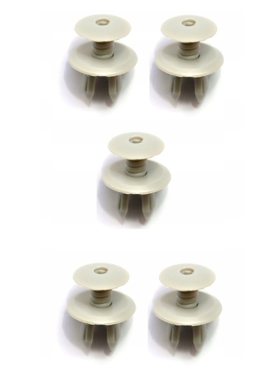 фото №1, Кліпса штифт оббивка seat altea leon toledo