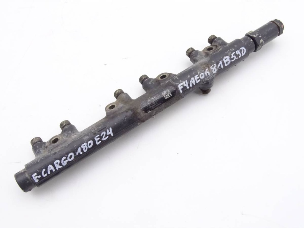 фото №1, Iveco eurocargo 00-06 5.9 euro 3 молдинг упорскування