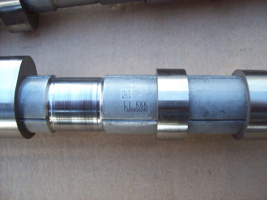 фото №5, Subaru forester xt 2.0t fa20 вал распределительного вала