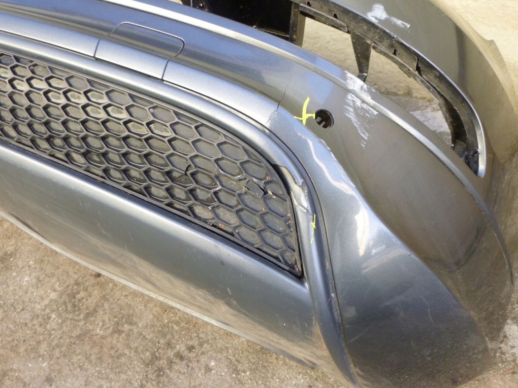 Audi q3 8u0 s line 11- бампер задний Киев