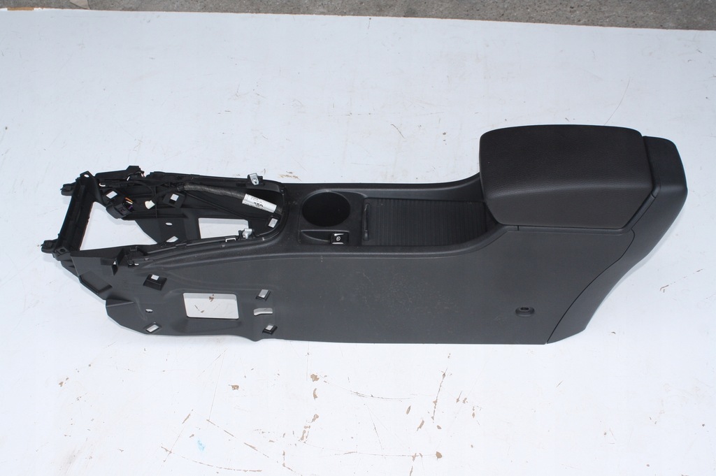 фото №1, Opel astra iv тунель середній