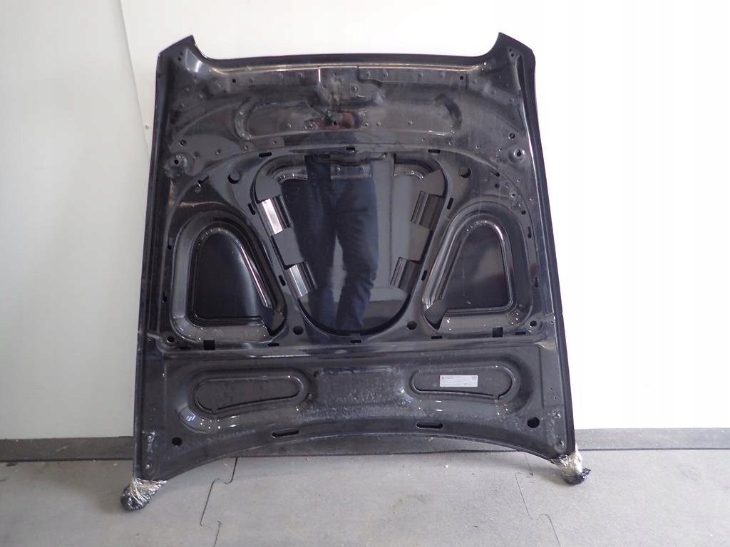 фото №4, Капот audi a6 c6 04-11 4f