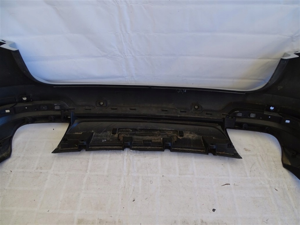 Купить Бампер задняя maserati levange gts 670118506