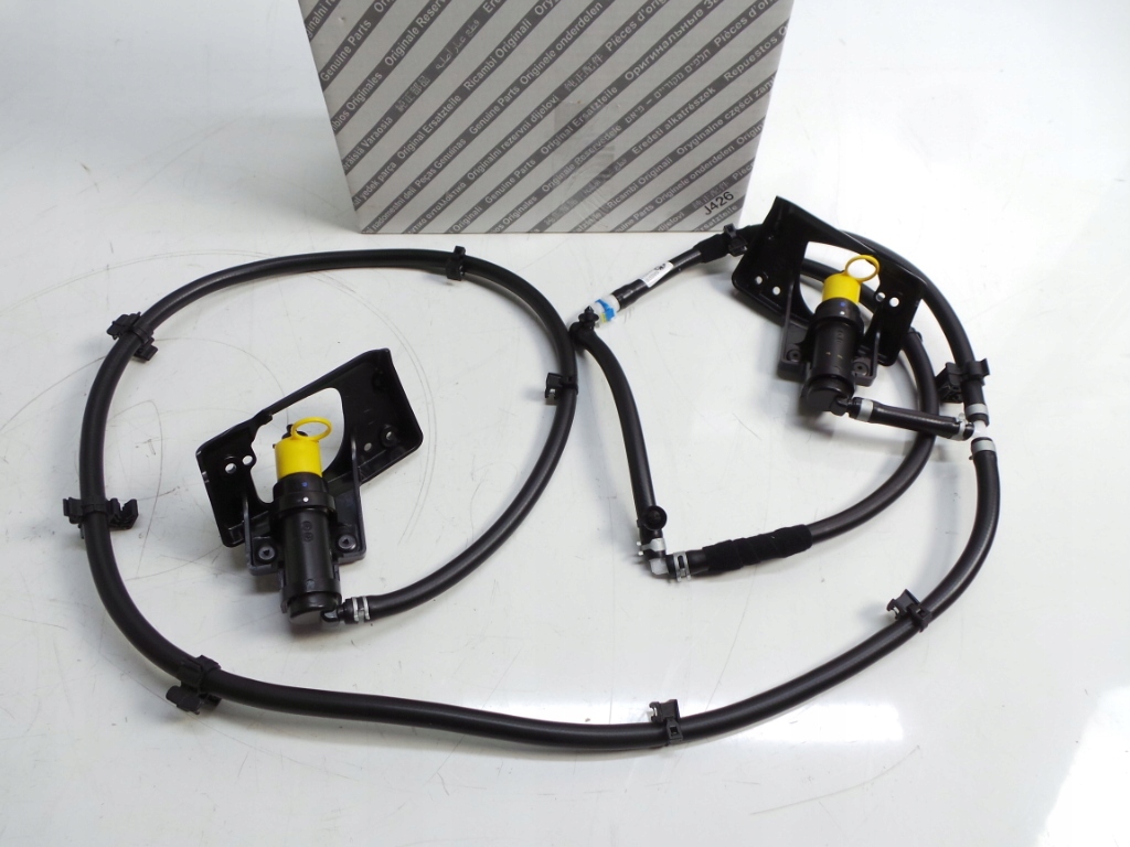 фото №1, Омыватель фары alfa giulia veloce ti