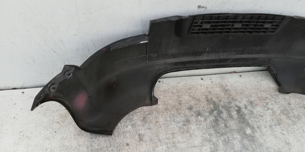 фото №6, Audi tt 8n0 -06 бампер задний задняя