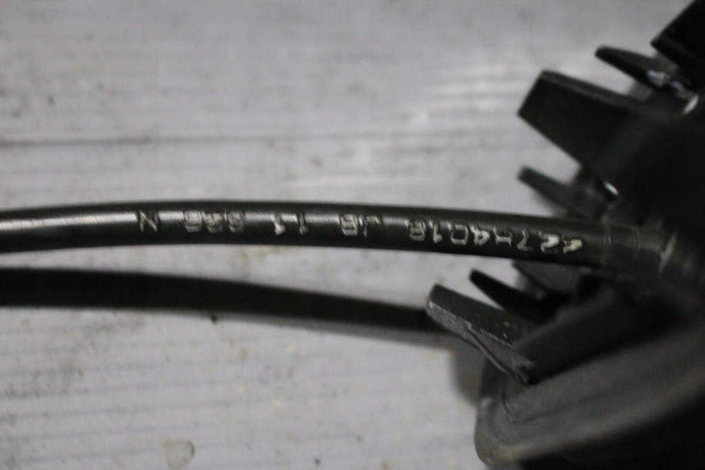 фото №6, Трос передач vw golf vii 2.0 tsi