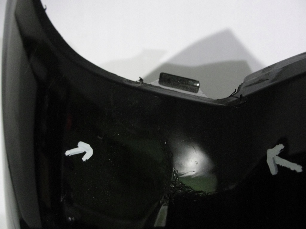 фото №6, Бампер задня задній opel corsa e pdc