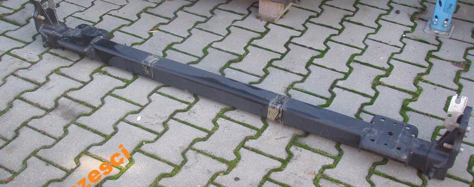 фото №1, Балка подвеска задняя fiat ducato 2006-2024