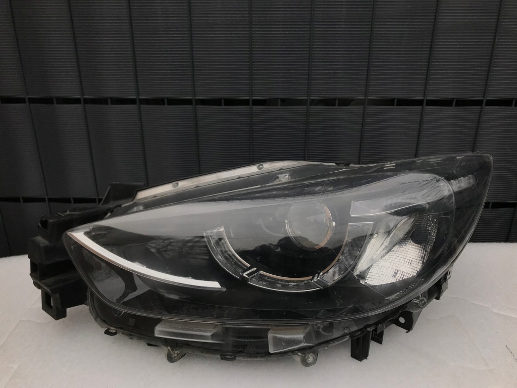 фото №1, Mazda cx5 левая лампа перед full led lift 15-17