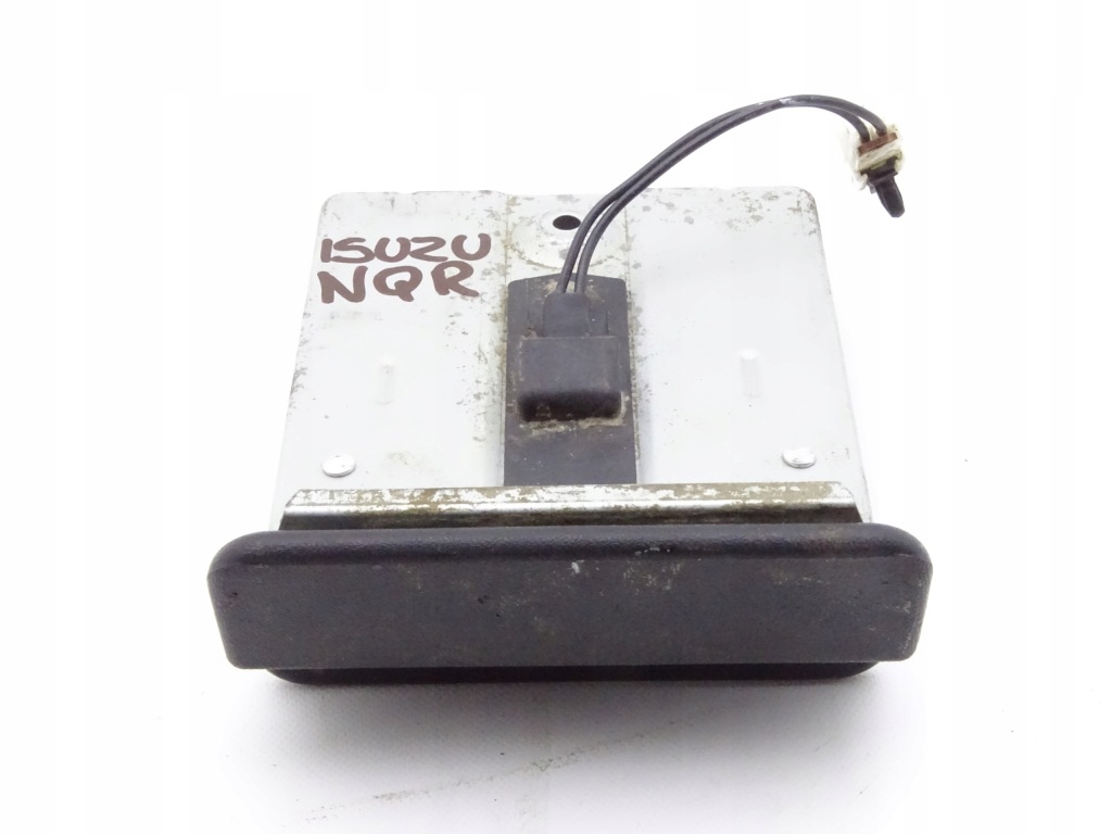 фото №1, Isuzu nqr npr nkr попільничка