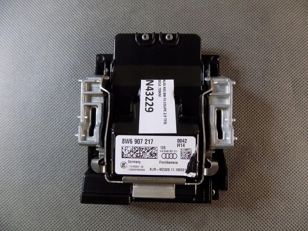 фото №2, Audi rs5 8w камера асистент 8w6907217