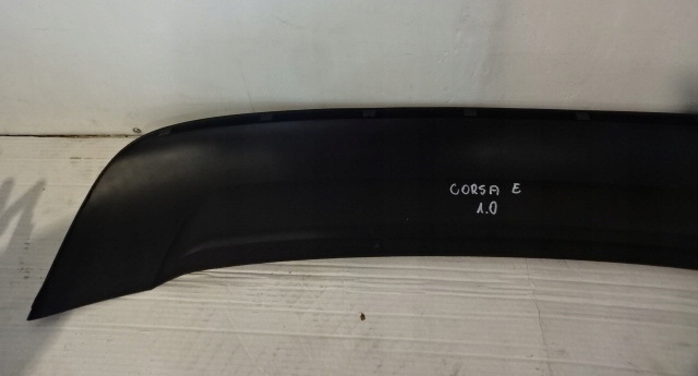фото №7, Спойлер бампера задня задній opel corsa e