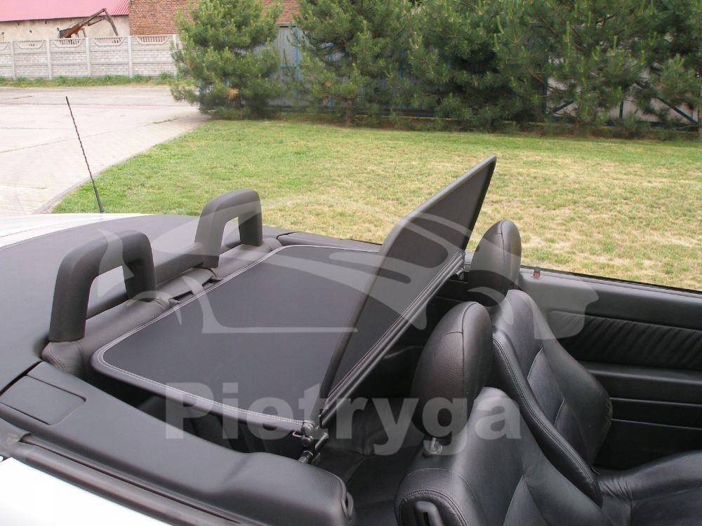 фото №7, Windschott ветрозащитный экран opel astra g 1998-2004