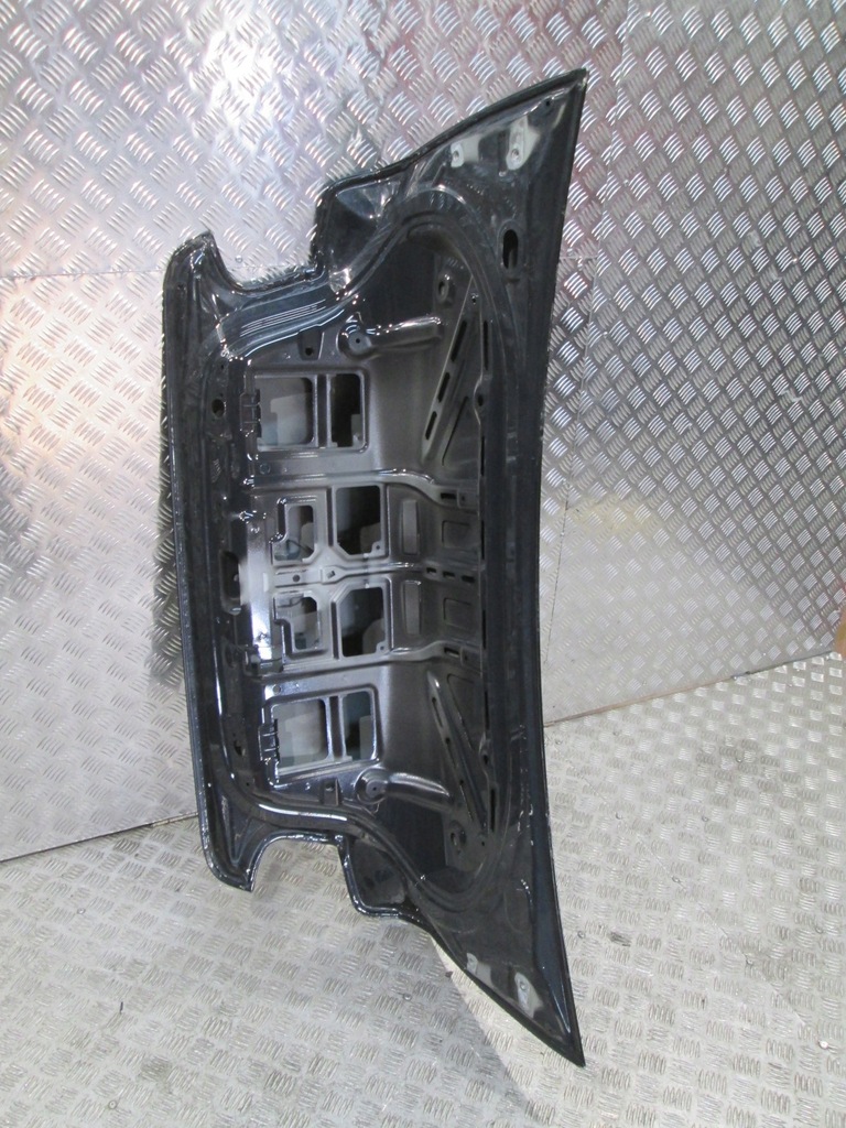 фото №10, Bmw 2 f22 m2 f87 кришка багажника задня задня mpakiet