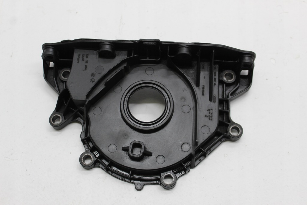 фото №1, Seat leon 5f корпус уплотнитель вала 04l103151a