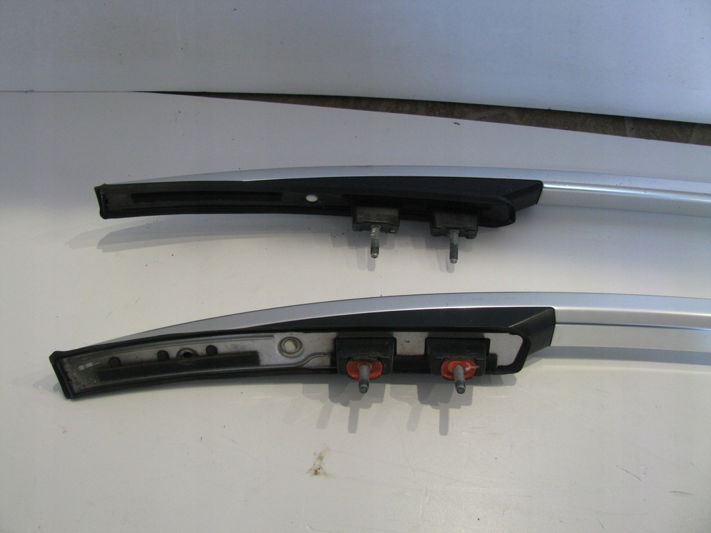 фото №4, Рейлінги рейлінг дахові mercedes w212 lift комплект