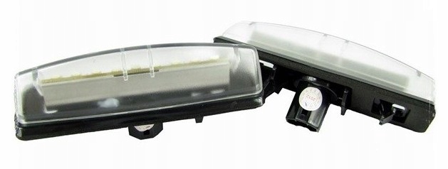 фото №2, Led ліхтарі номерного знака sklep x2 toyota camry 7 prius