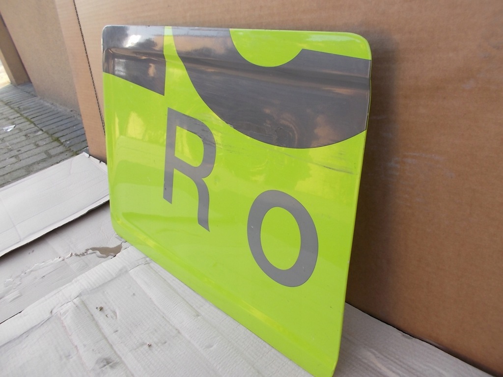 фото №2, Кришка бардачка - scania r оригінал