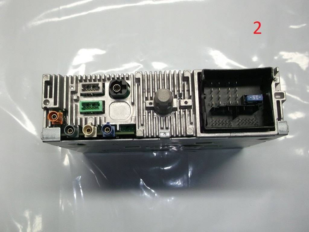 фото №8, Peugeot 308 ii t9 радио навигация