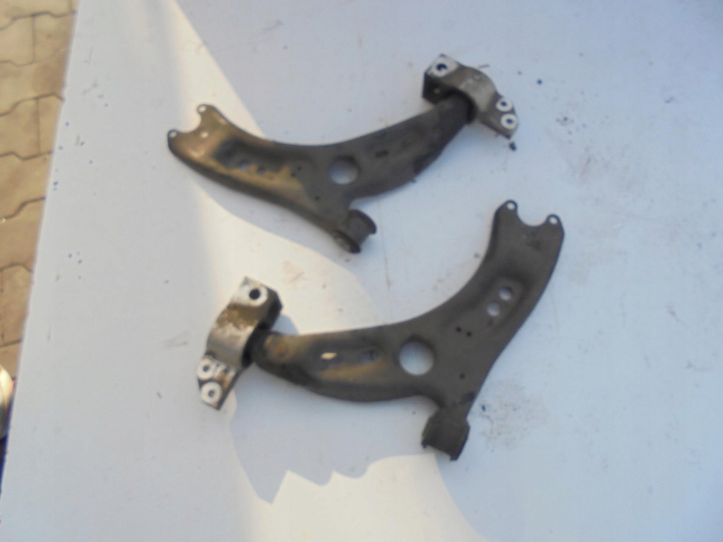 фото №1, Рычаг левый перед volkswagen passat b7