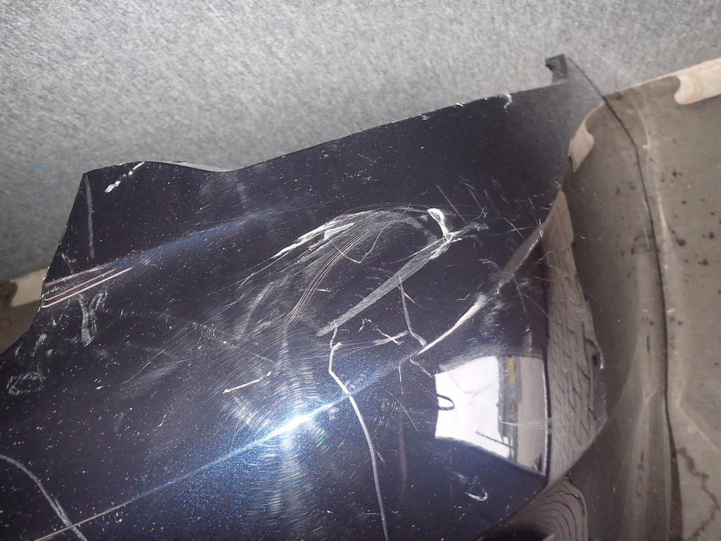 фото №7, Бампер задняя opel insignia b sedan