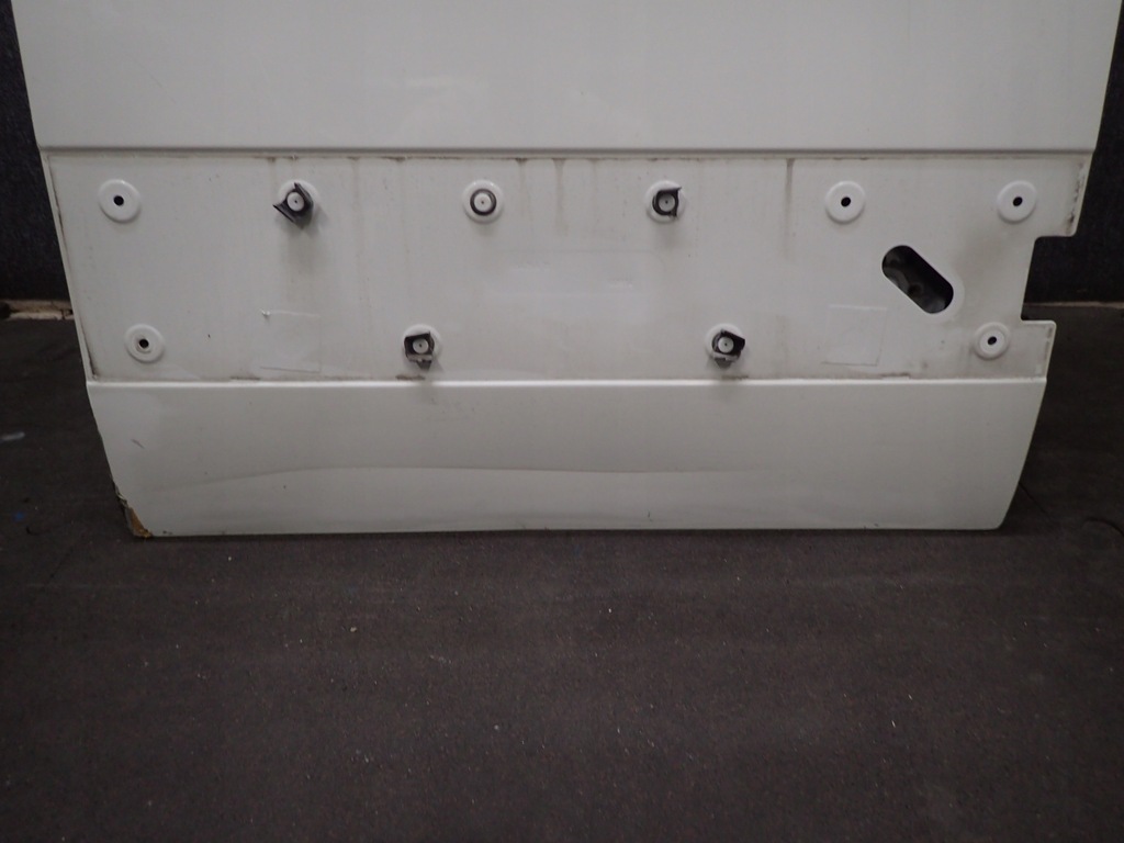 фото №2, Дверь задняя правое renault master iii 3 двойной cab