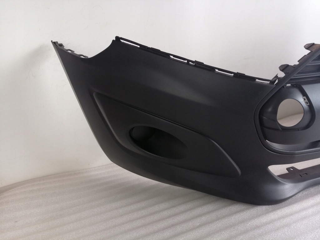 фото №4, Ford transit connect бампер перед