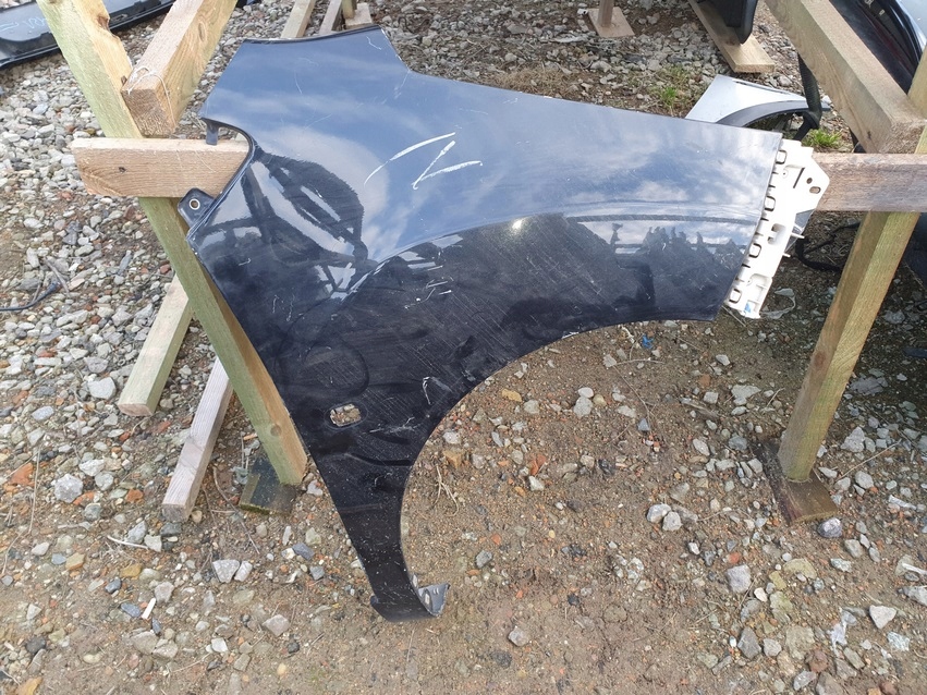 фото №1, Крила правий передній chevrolet spark 16r