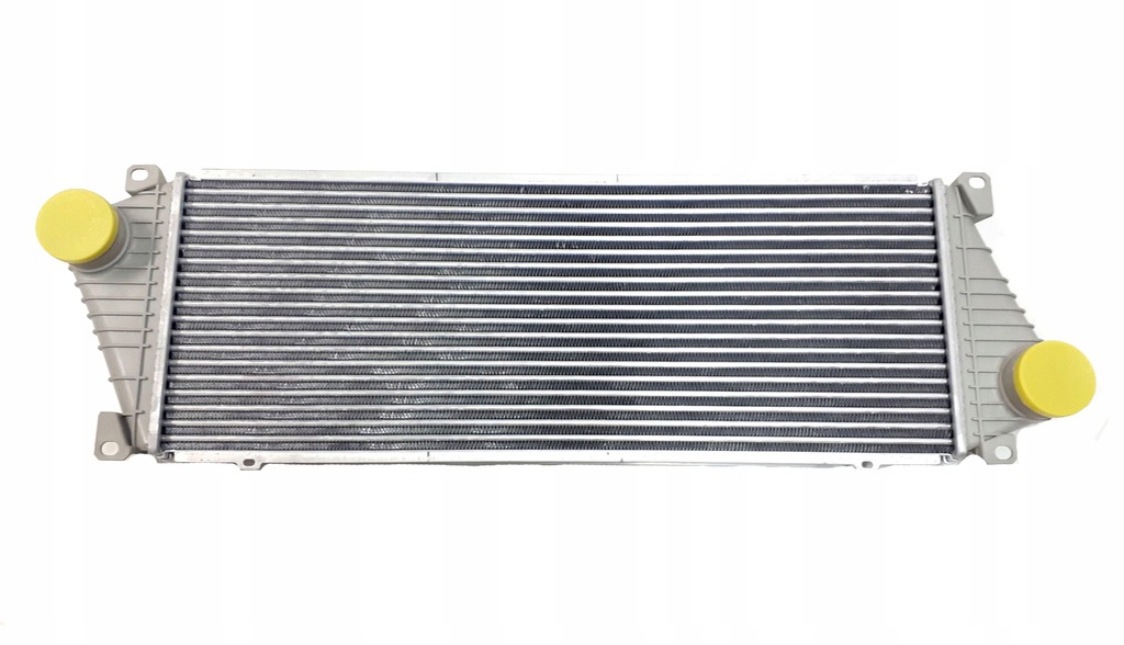 фото №2, Радіатор інтеркулер mb sprinter vw lt 2d0145805