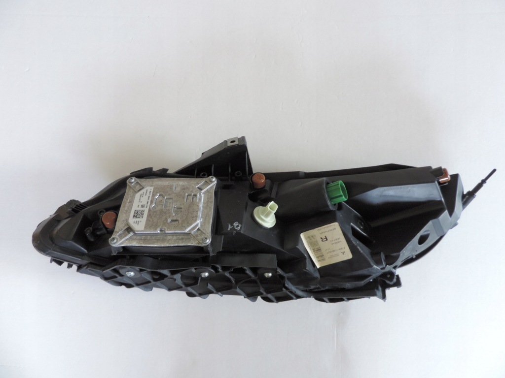 фото №4, Jeep cherokee лампа правая передняя led 2014