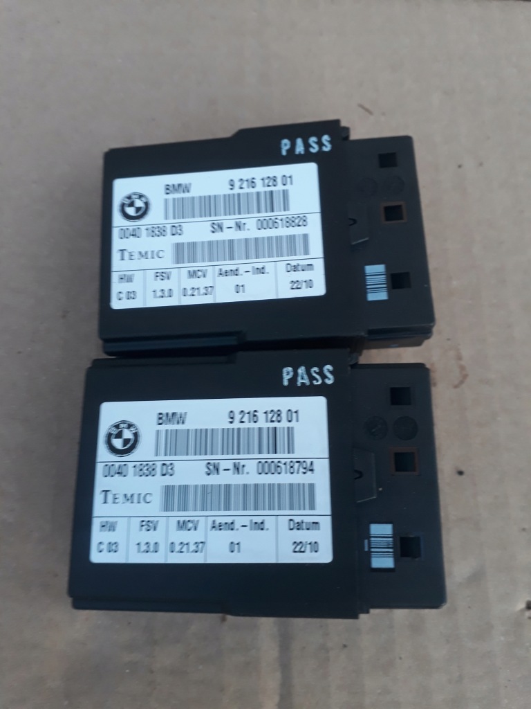 Купити Bmw e92 модуль lcpa блок керування потужності 9216128