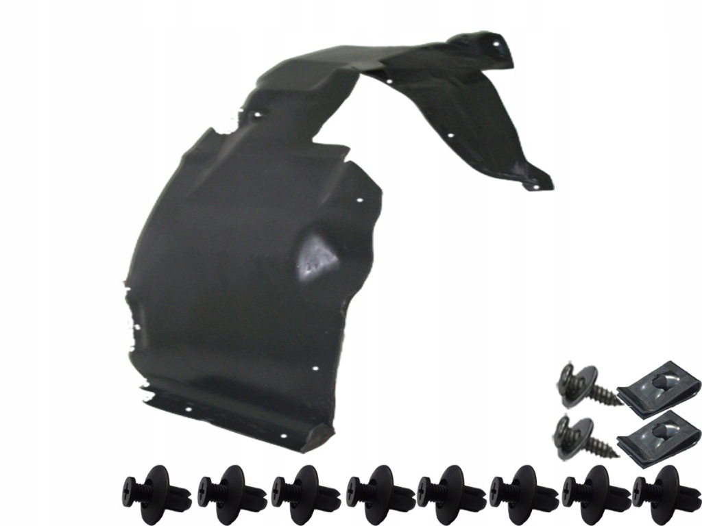 фото №1, Carisma volvo v40 s40 подкрылок подкрылок клипсы