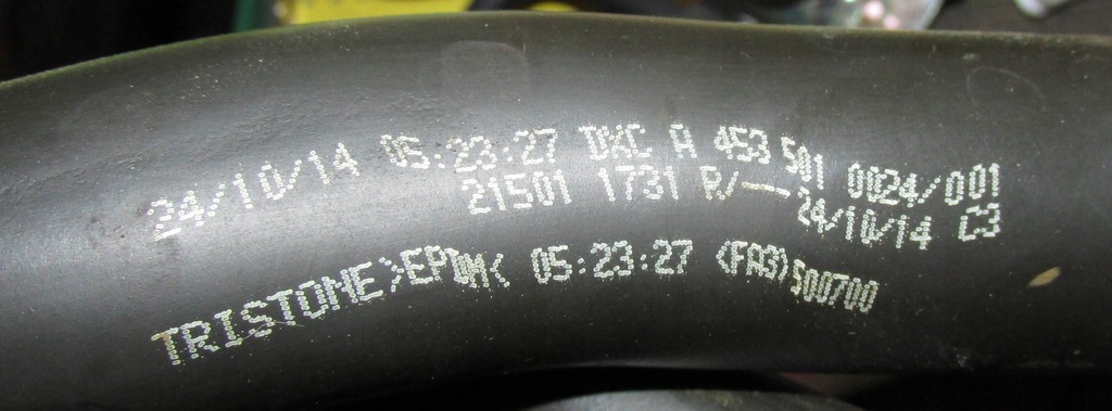 фото №3, Smart forfour ii 453 waz wody корпус термостат