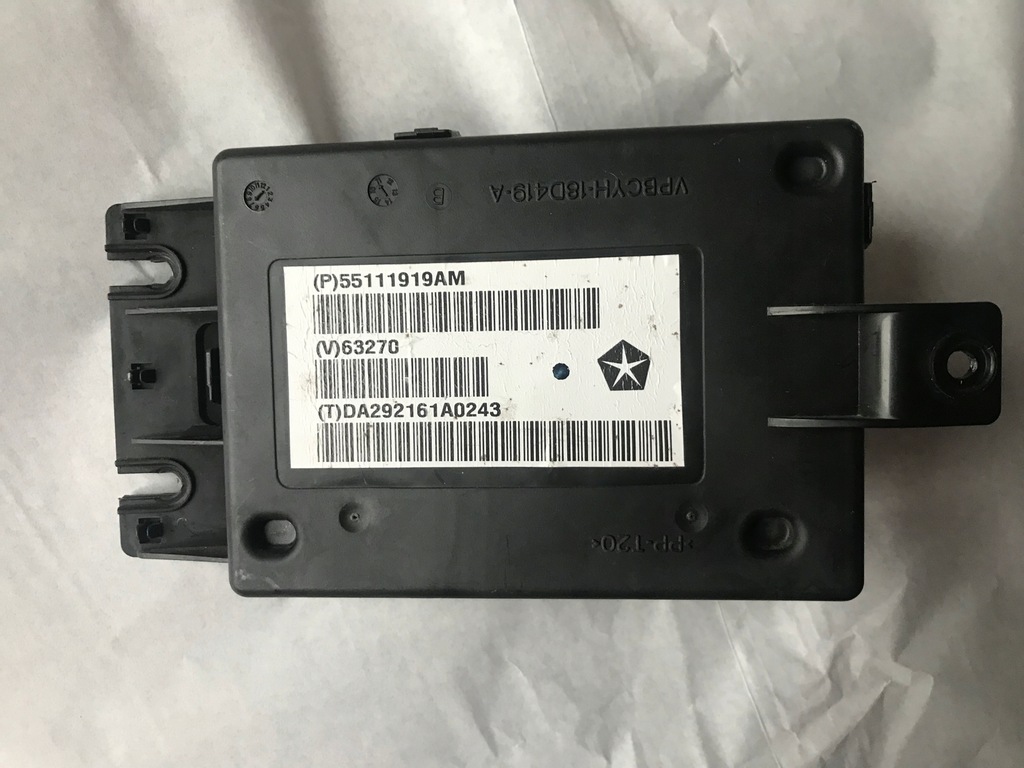 фото №1, Thema модуль блок керування кондиціонера 55111919am