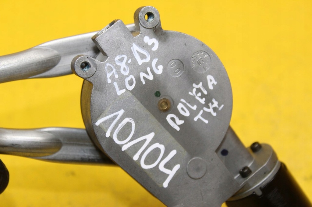 фото №8, Механизм шторка задняя audi a8 d3