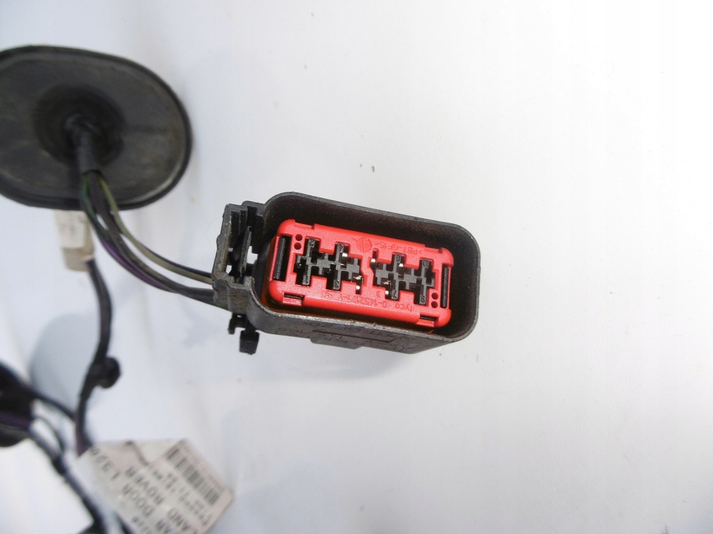 фото №2, Джгут двері правий задня range rover sport l320