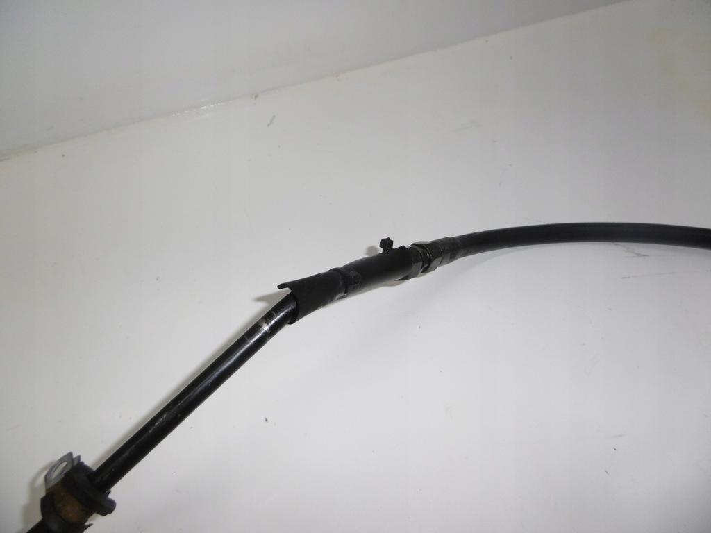 фото №3, Шланг трубка wąż оливи scania r