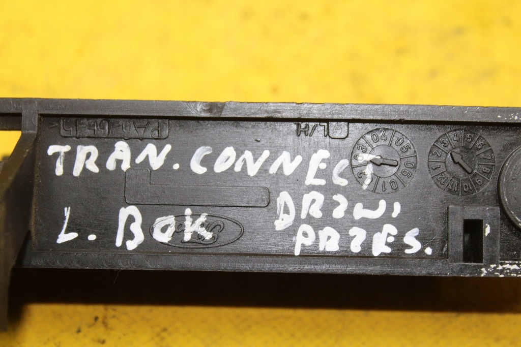 фото №6, Ручка двері лівий bok transit connect