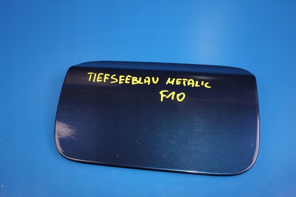 фото №1, Bmw 5 f10 крышка заливной топлива tiefseeblau металлик