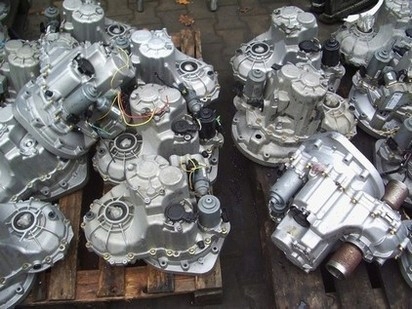 фото №1, Коробка передач передач smart