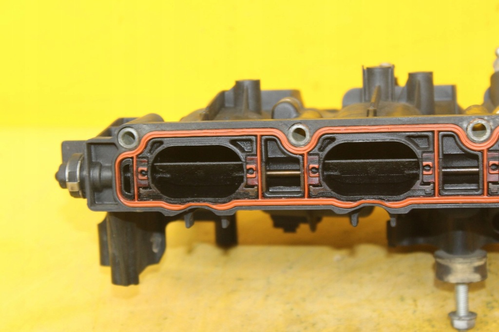 фото №9, Колектор всмоктуючий audi a6 c6 a3 8p a4 b7 leon golf v 2.0 tfsi 06f133201n