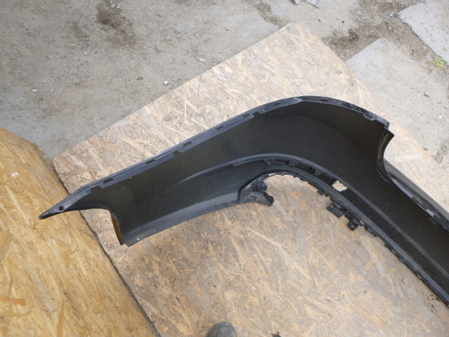 фото №6, Skoda superb iii sedan 3v бампер задний задняя